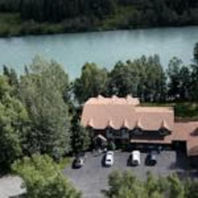 Soldotna B & B Lodge Exterior photo