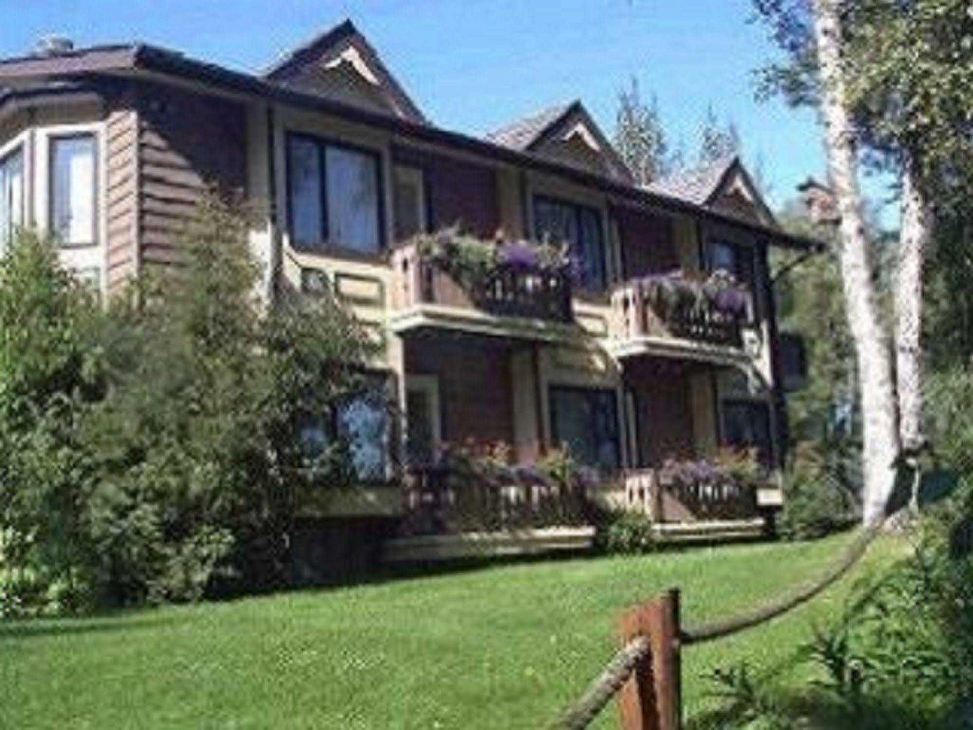 Soldotna B & B Lodge Exterior photo