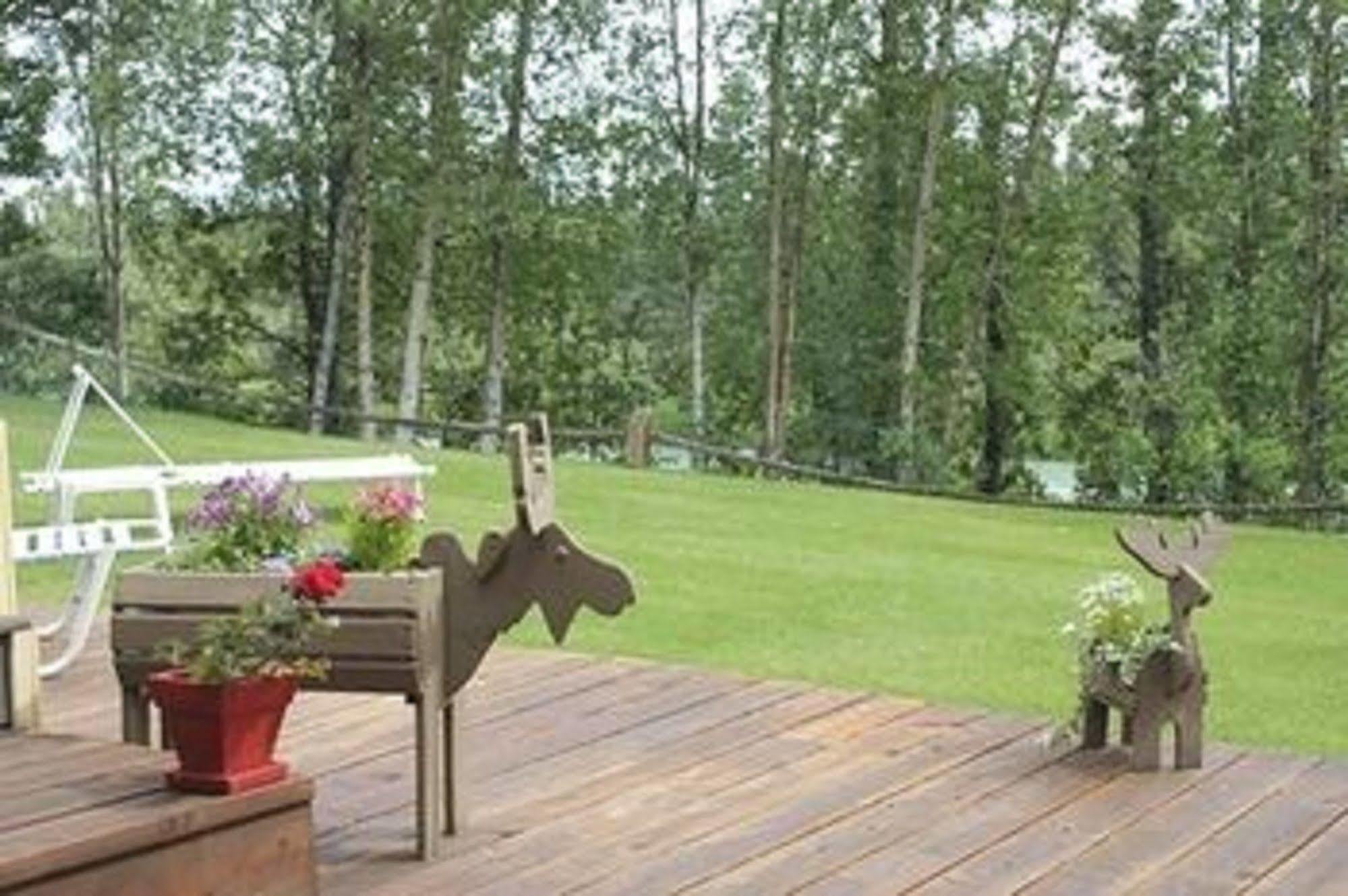 Soldotna B & B Lodge Exterior photo